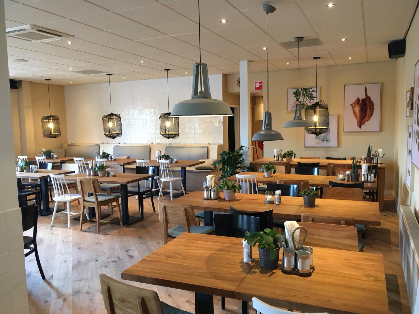 Foto van Brasserie Port Greve