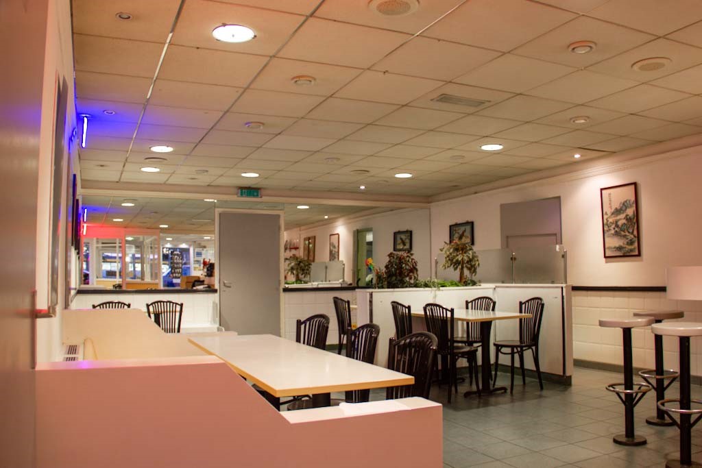 Foto van Cafetaria Onze Wereld