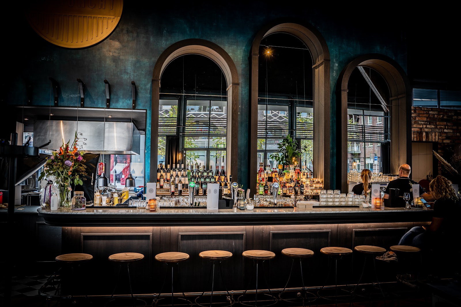 Foto van Cafe de Burcht - Vleuterweide