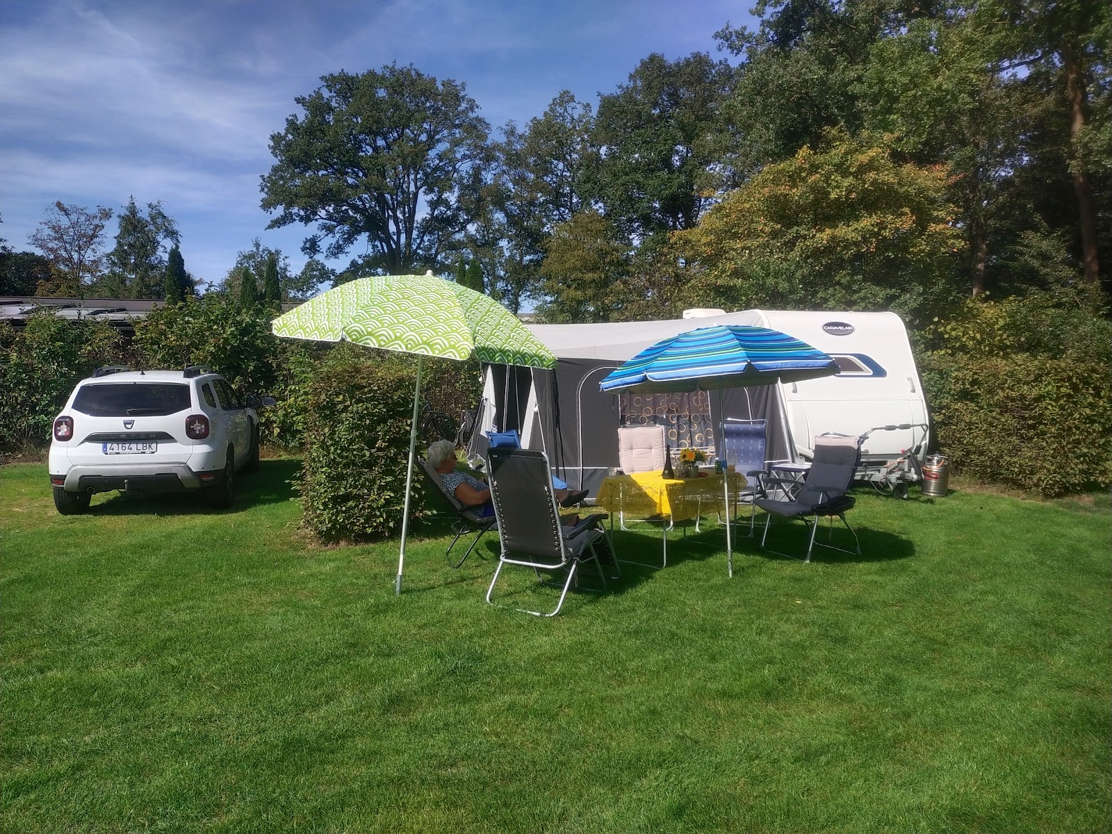 Foto van Visserijdag & Braderie Diffelen