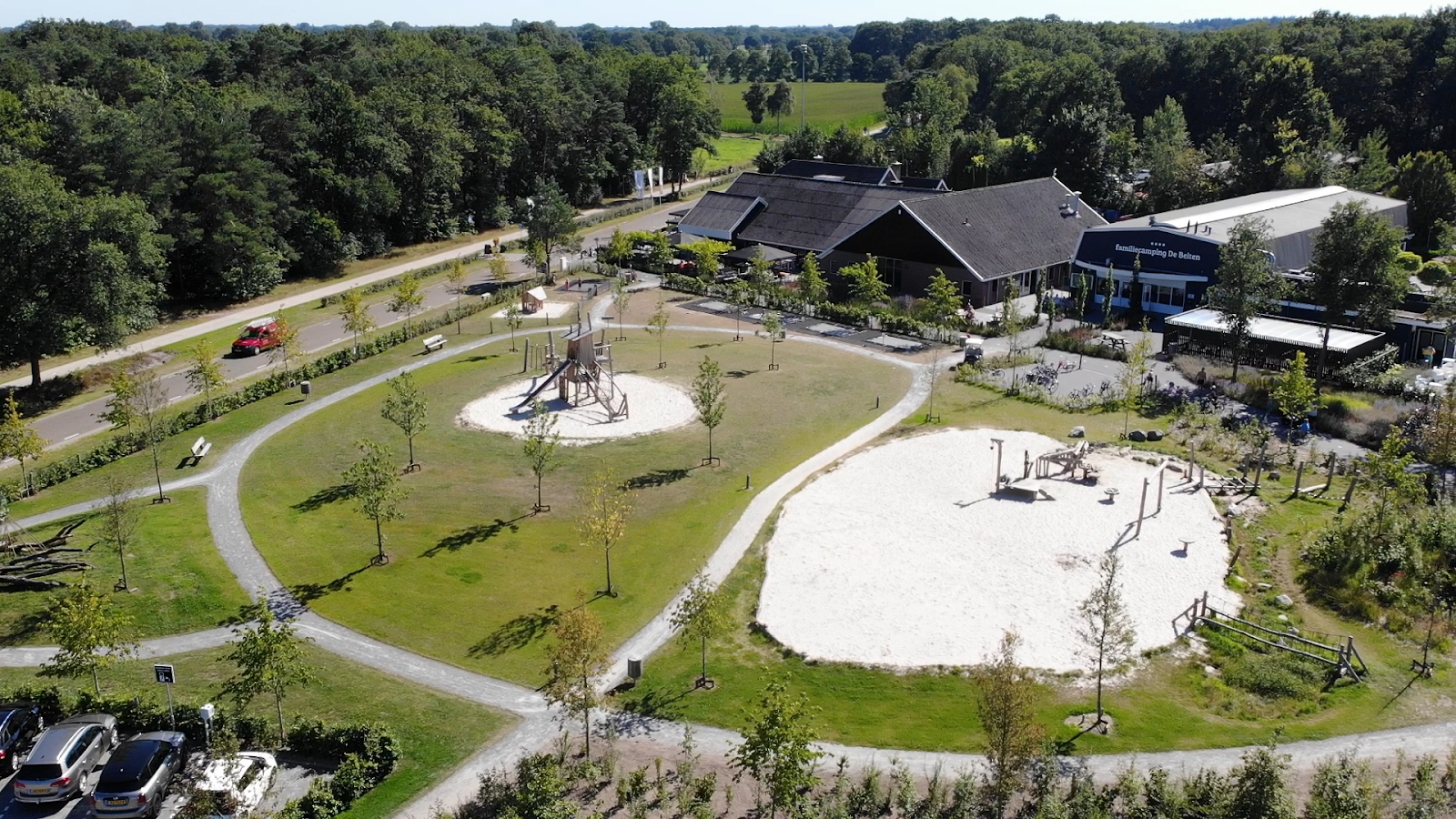 Foto van Vakantiepark Capfun - De Belten