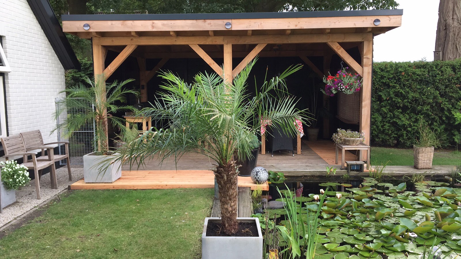 Foto van Bed & Breakfast Ebbenbroek