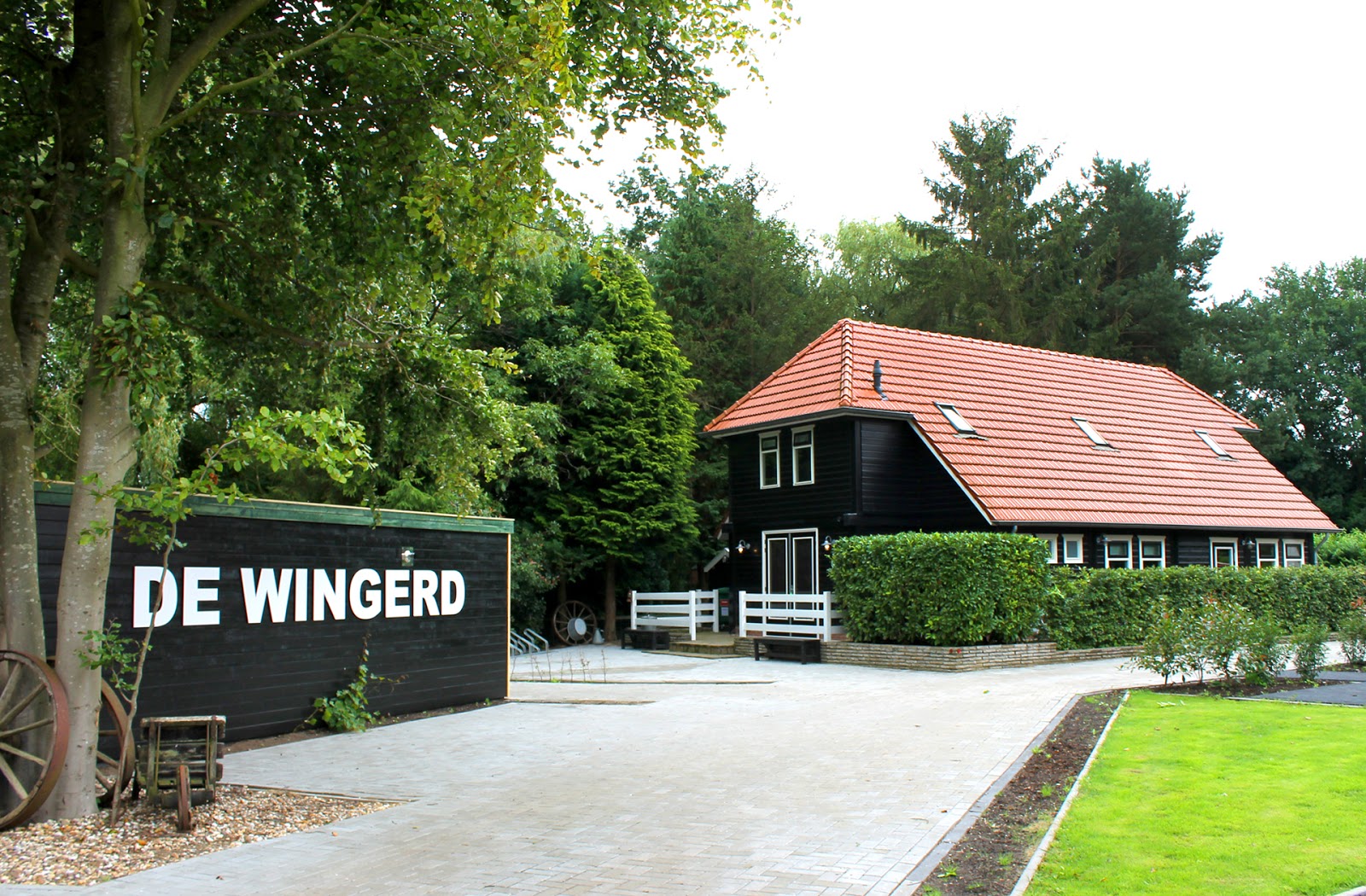Foto van B&B "de Wingerd"