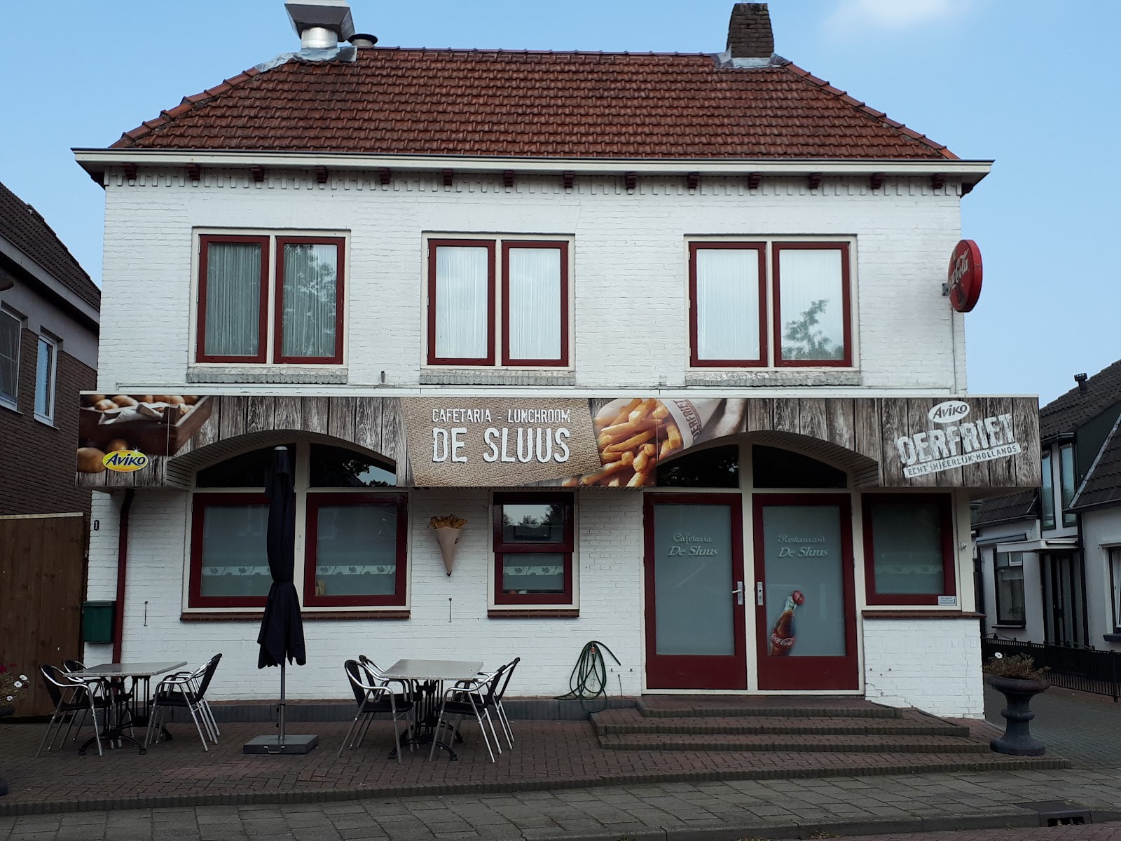 Foto van De Sluus