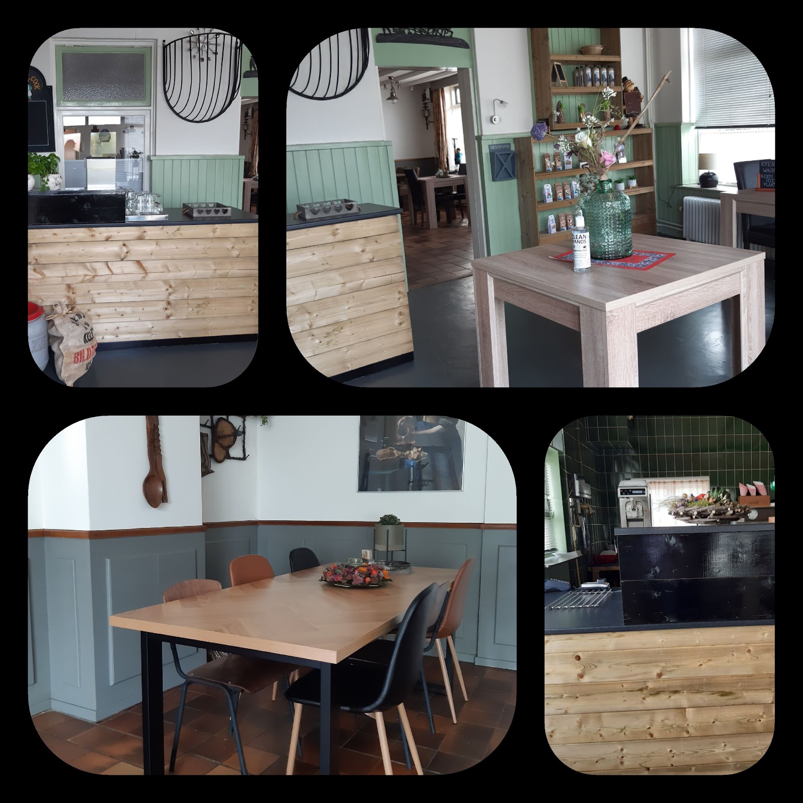Foto van Café-Cafetaria "De Ruif"