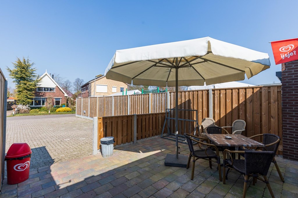 Foto van Cafetaria Snackbar De Driesprong Westerhaar