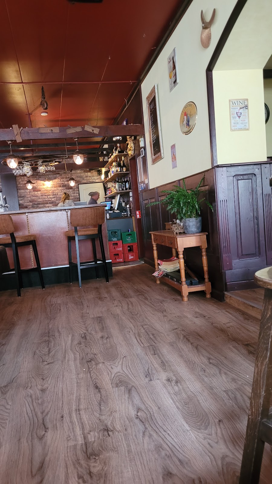 Foto van Café-Restaurant 't Kombuis