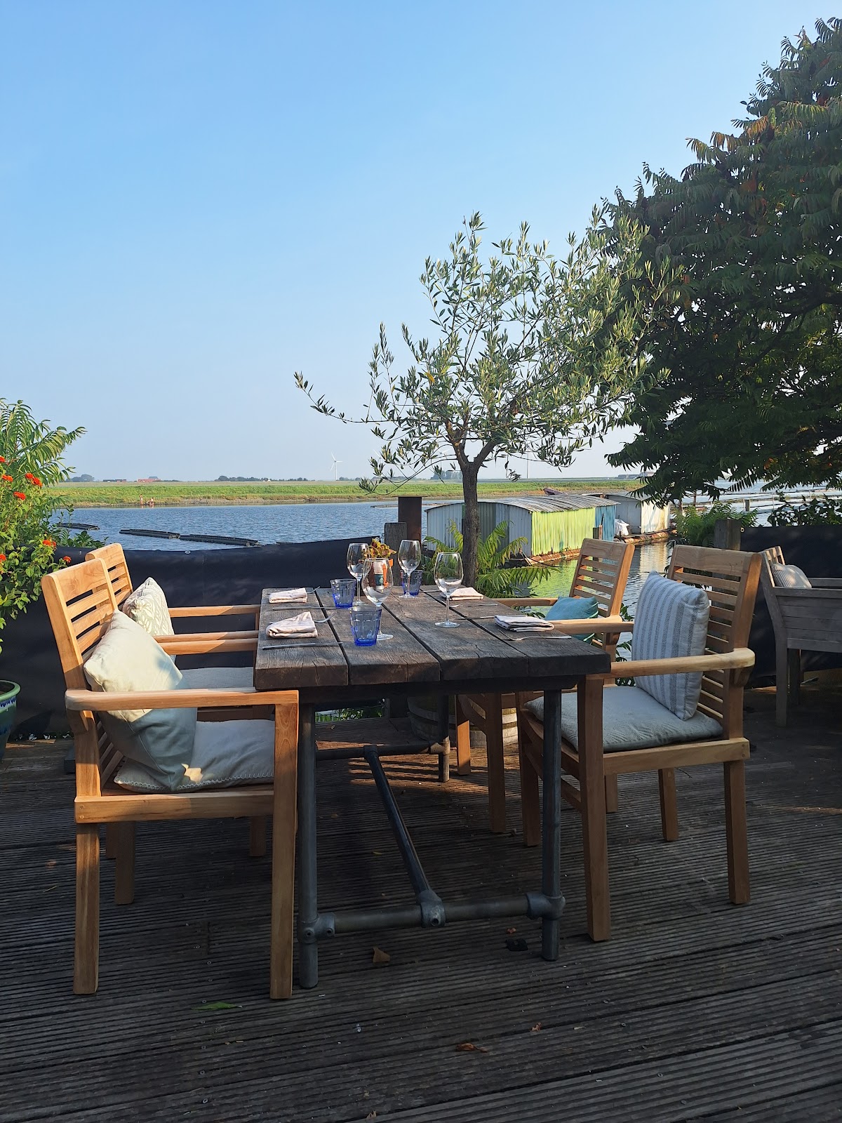 Foto van Restaurant De Vluchthaven