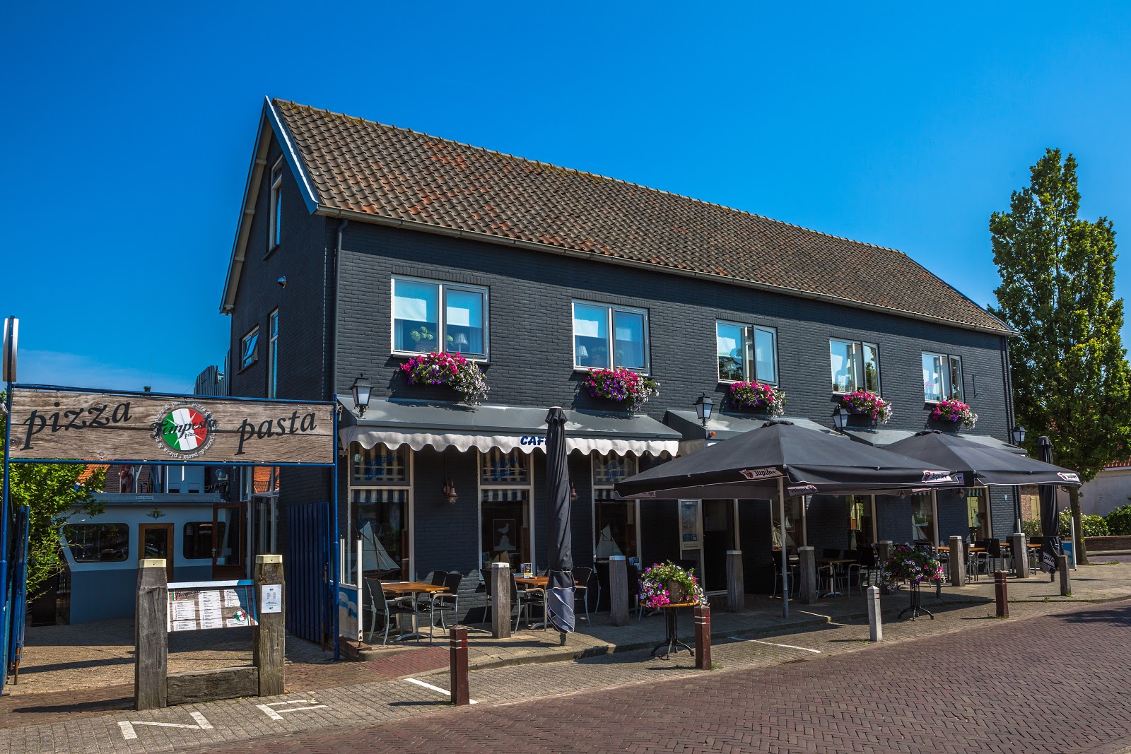 Foto van Cafe Restaurant 'Storm'