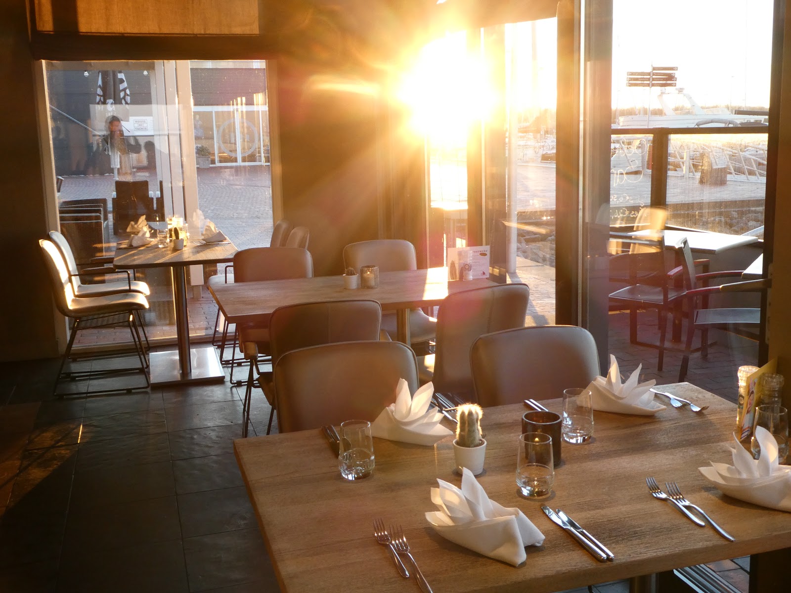 Foto van Brasserie Sailor's Inn