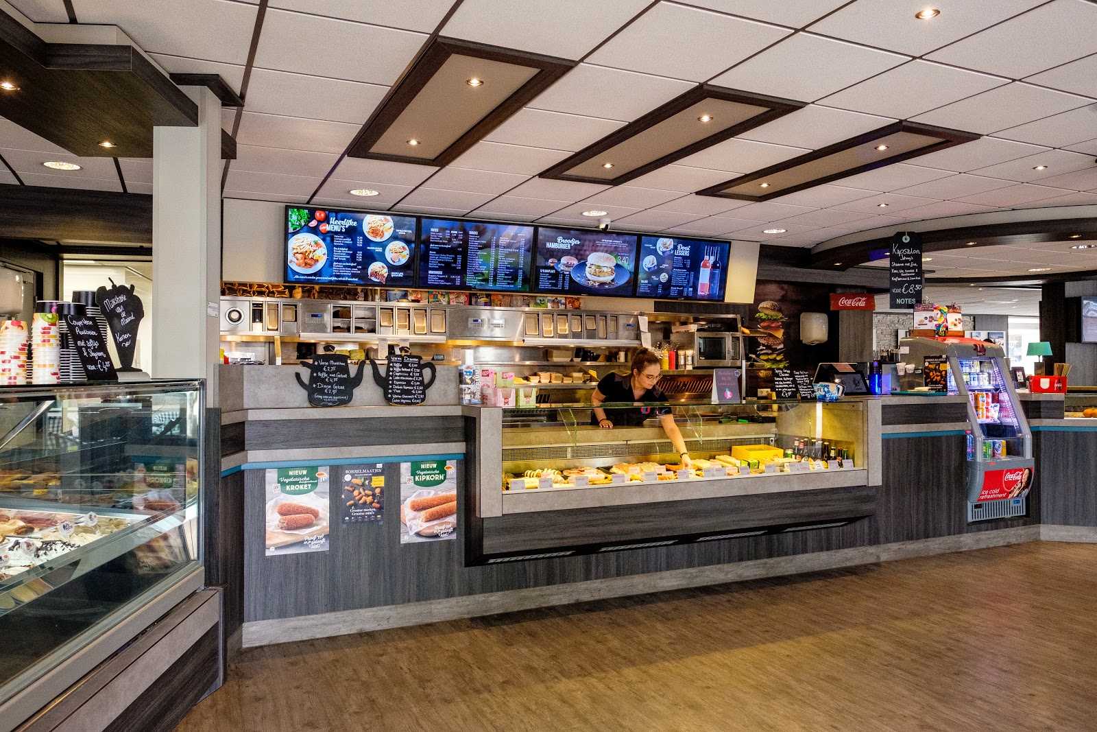 Foto van Johnny's Taria Lunchroom-Cafetaria