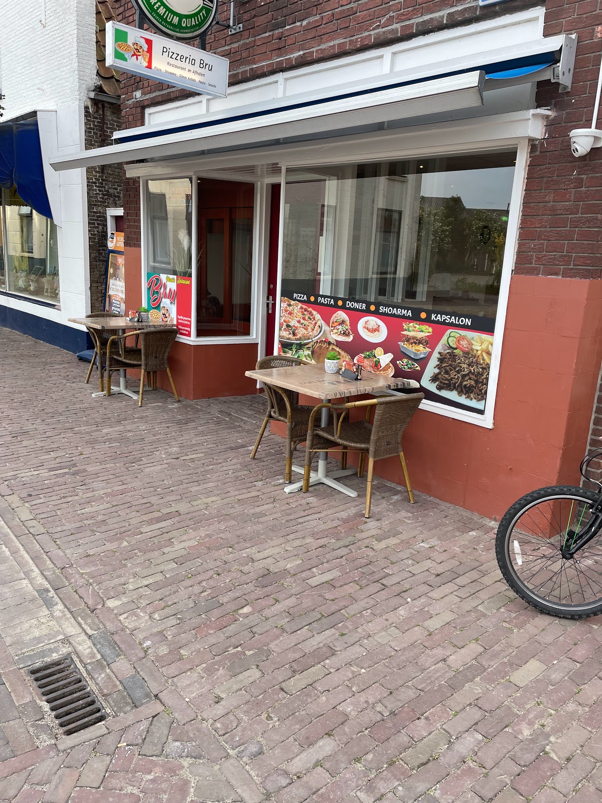 Foto van Pizzeria Bru