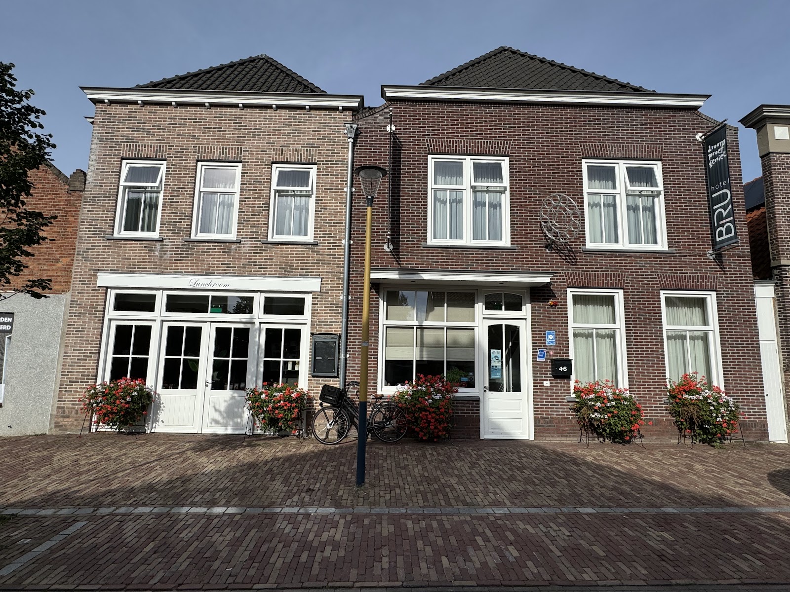 Foto van Hotel Bru