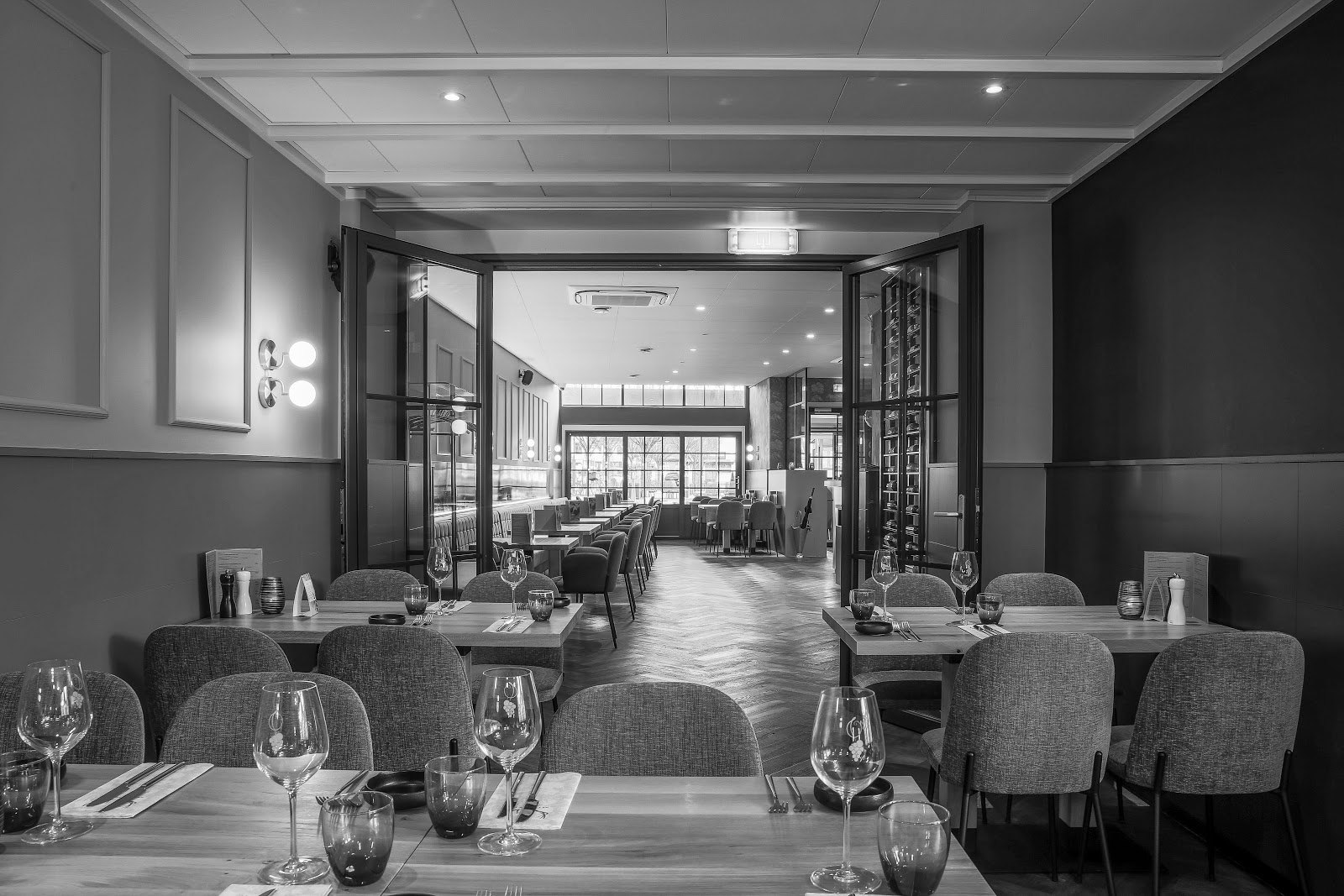 Foto van Restaurant Het Bonte Hert