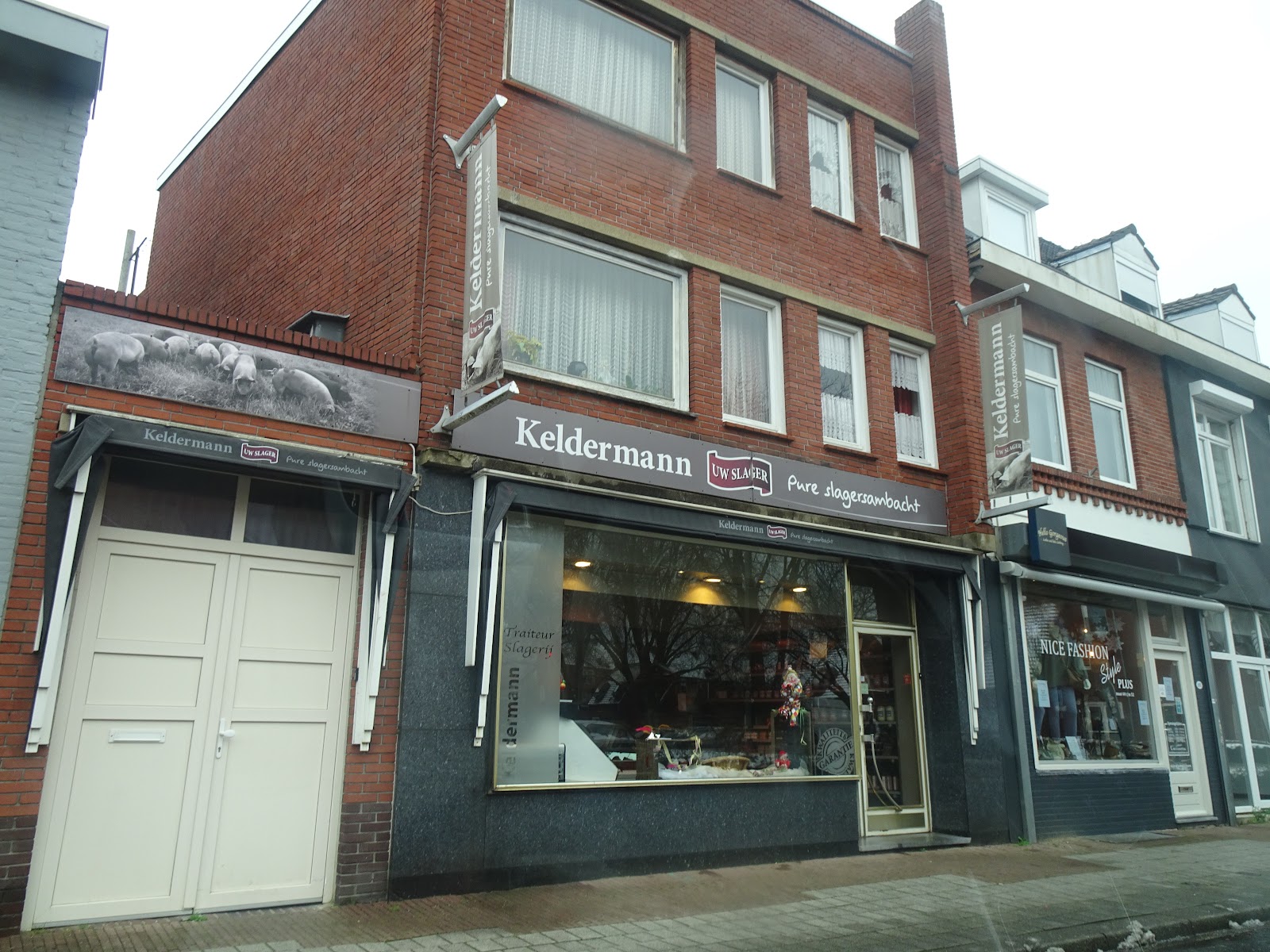 Foto van Slagerij Keldermann