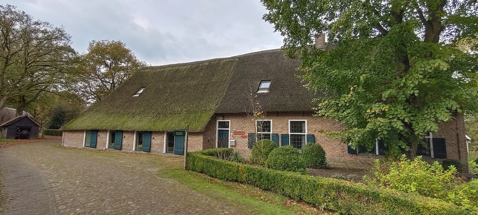 Foto van Groepsaccommodatie De Borckerhof