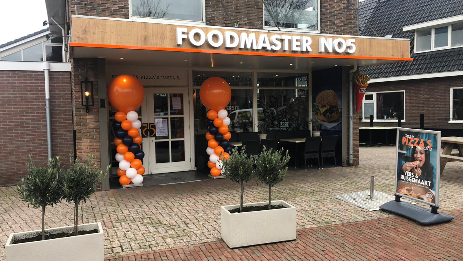 Foto van Foodmaster No5