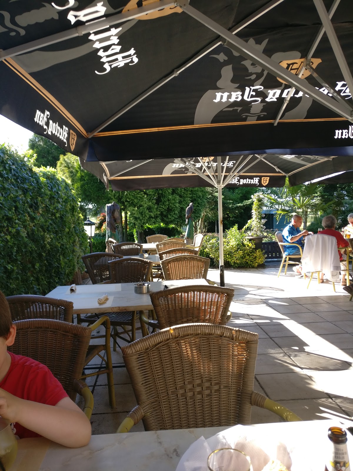 Foto van Brasserie Hafenstube