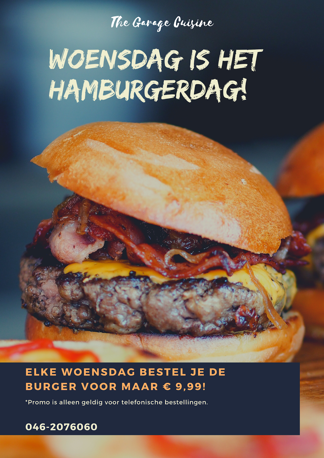 Foto van The Garage Cuisine
