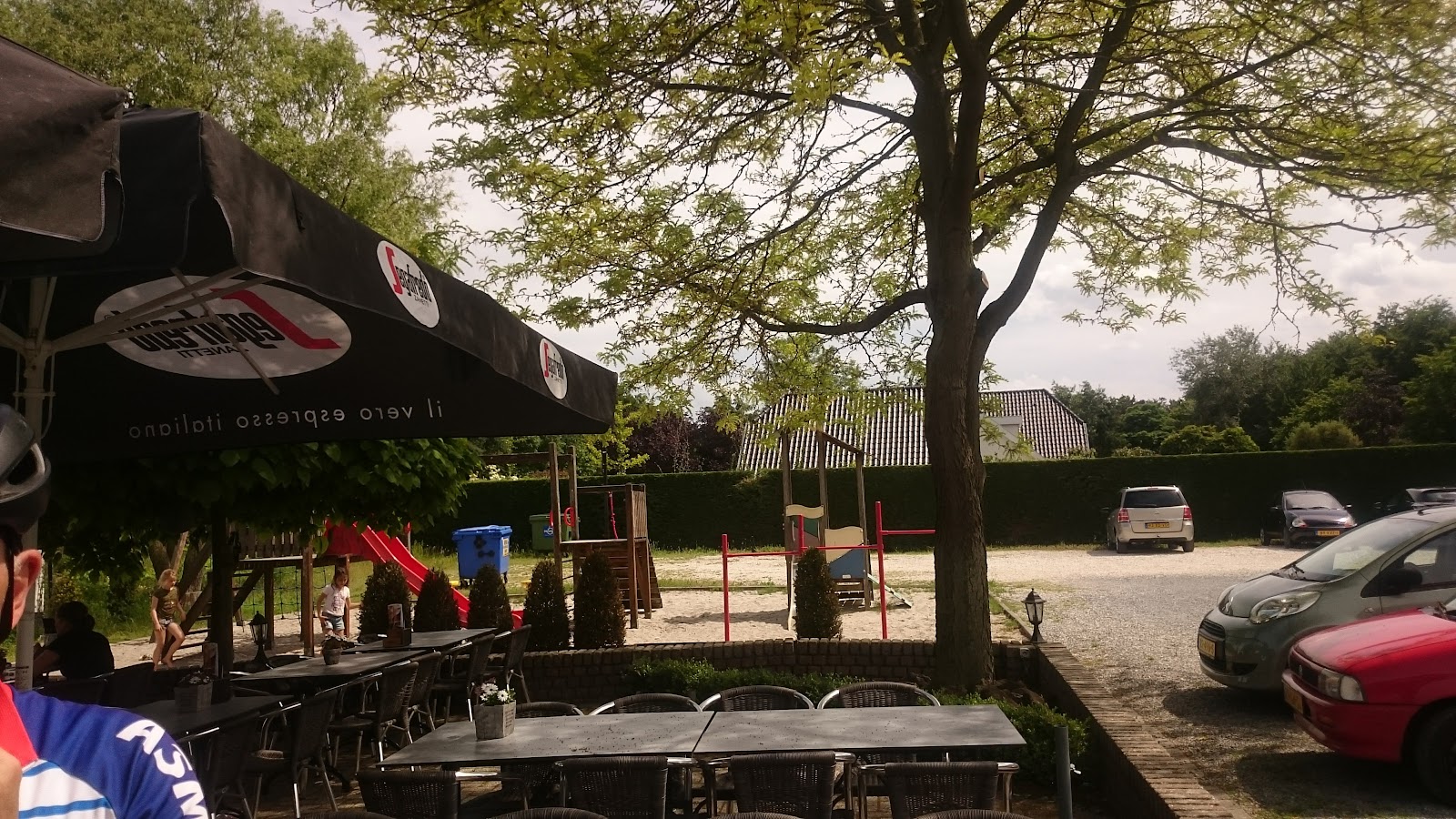 Foto van Partycentrum / Restaurant De Sluis