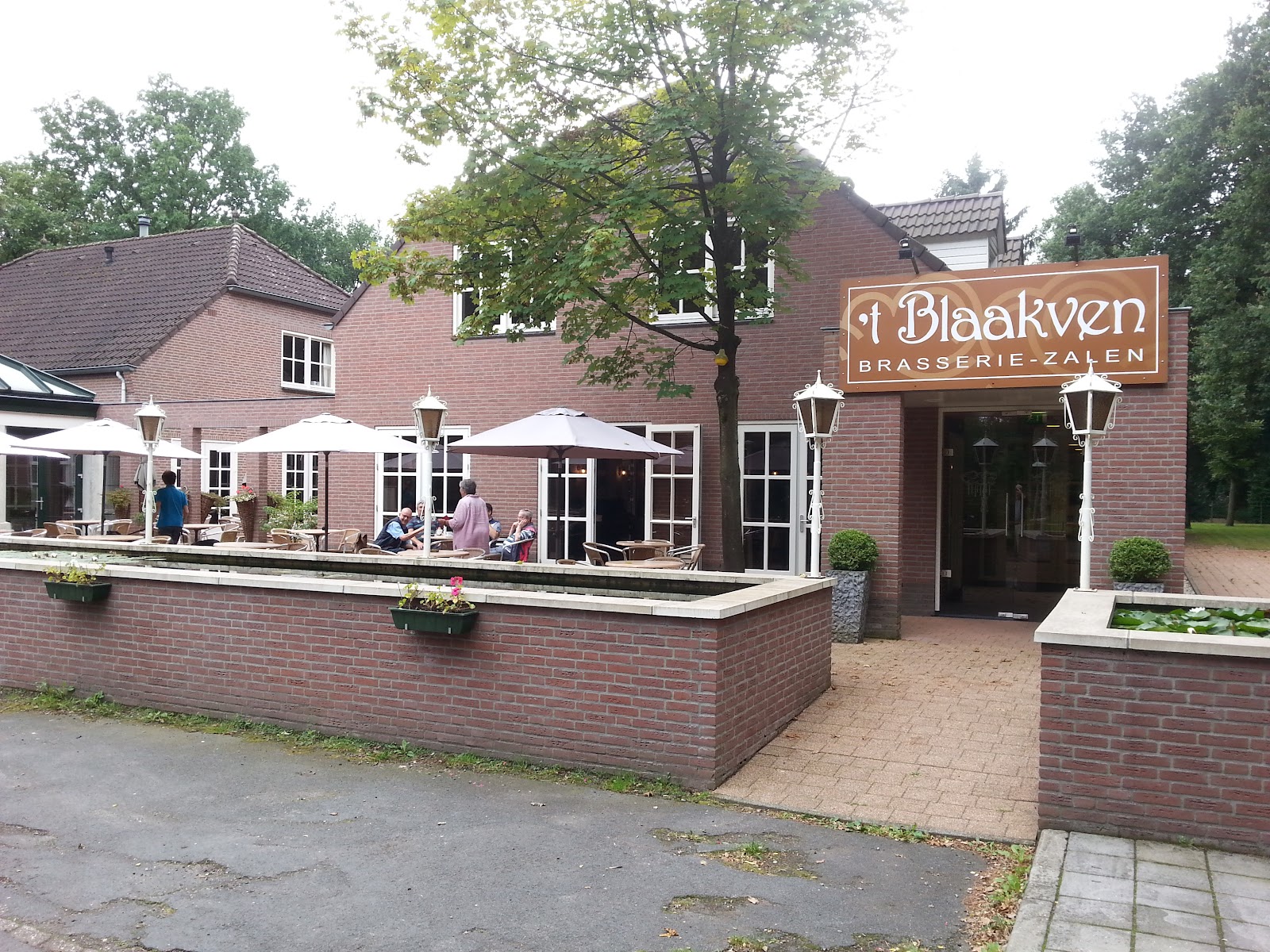 Foto van 't Blaakven
