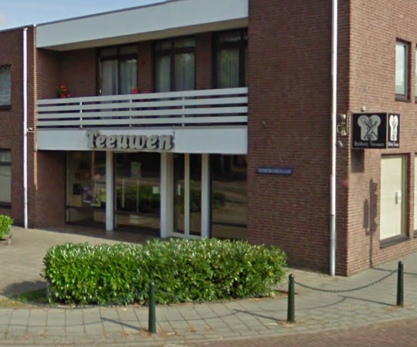 Foto van Bakkerij Teeuwen
