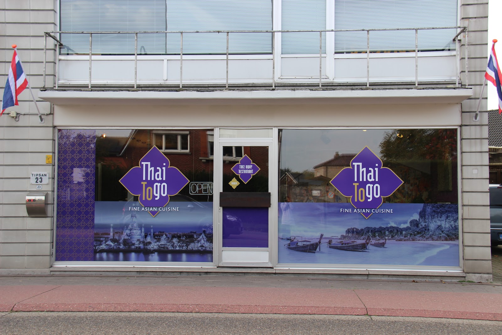 Foto van Thai to go