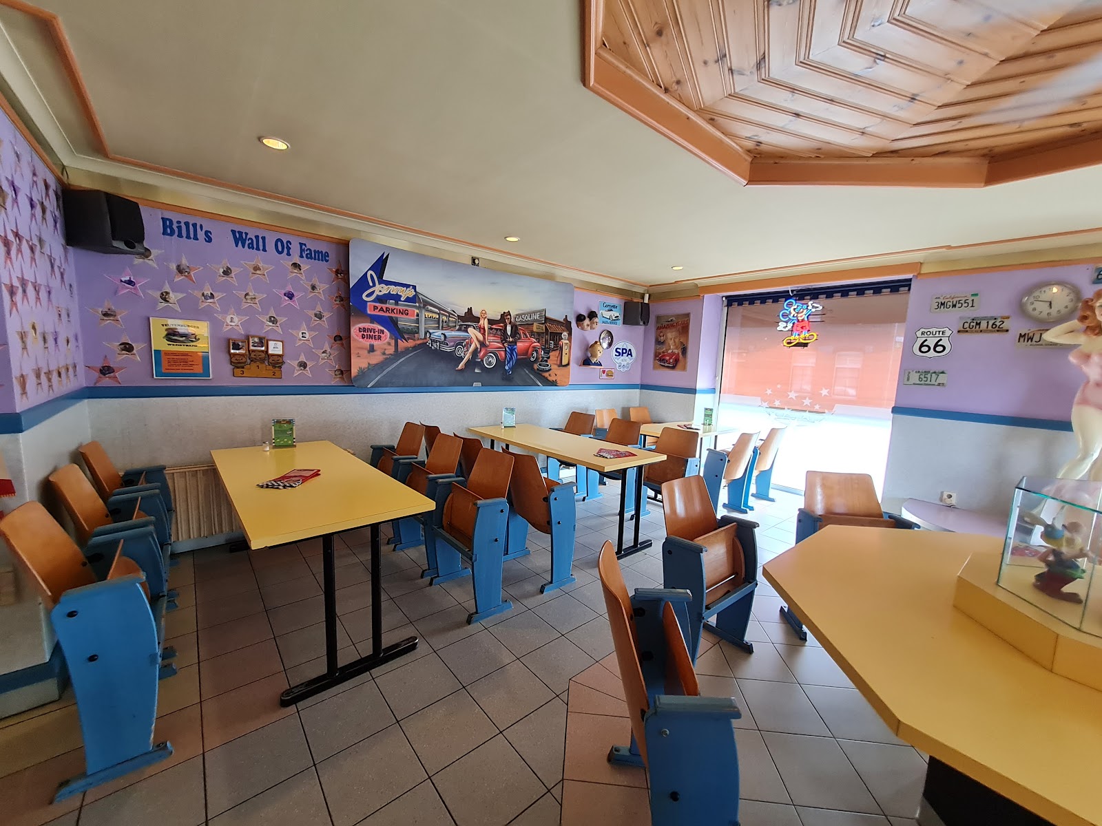 Foto van Bill's Broodjesbar