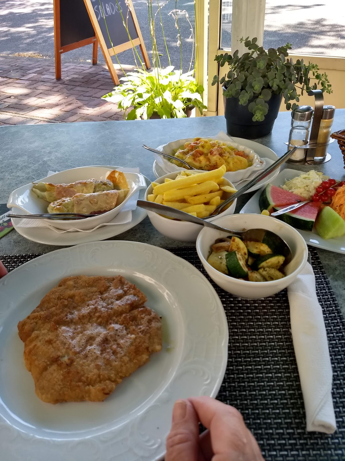 Foto van Cafe "De Eyk"