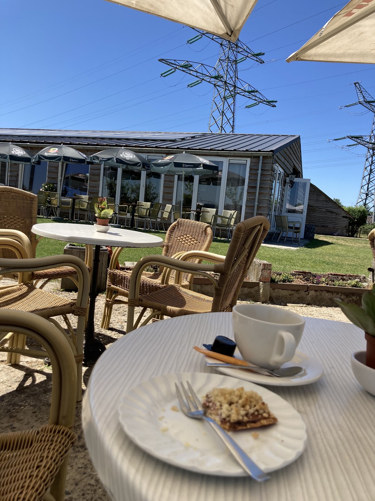 Foto van De Parel - Tuin Terras en Fruit