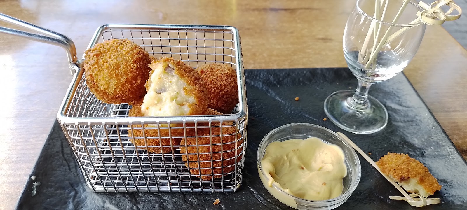 Foto van Restaurant Vondel