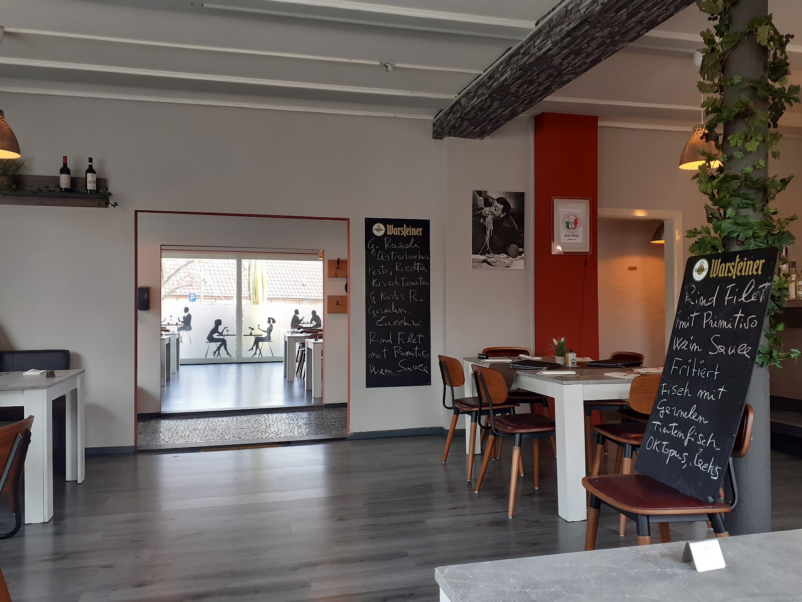 Foto van L'Osteria Apulien Bunde