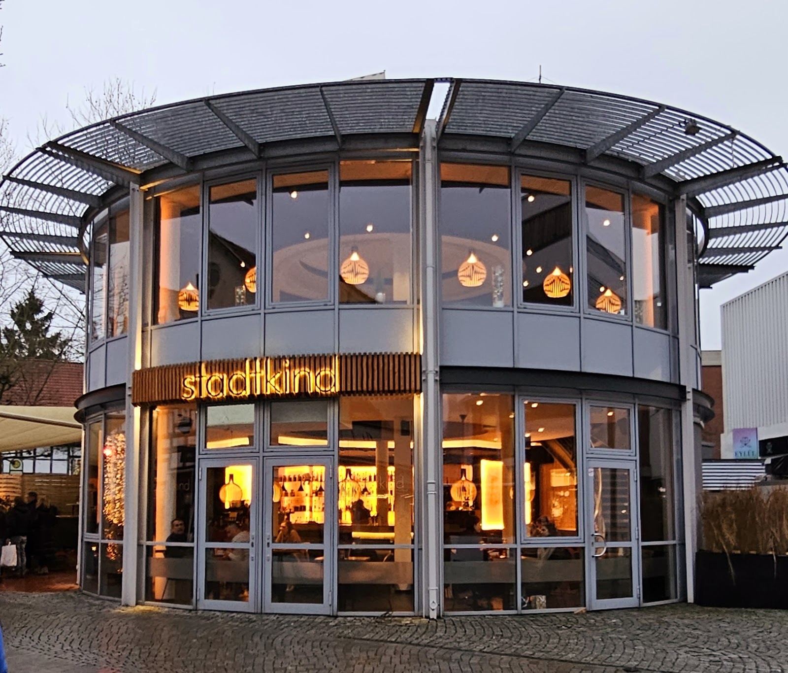 Foto van Stadtkind