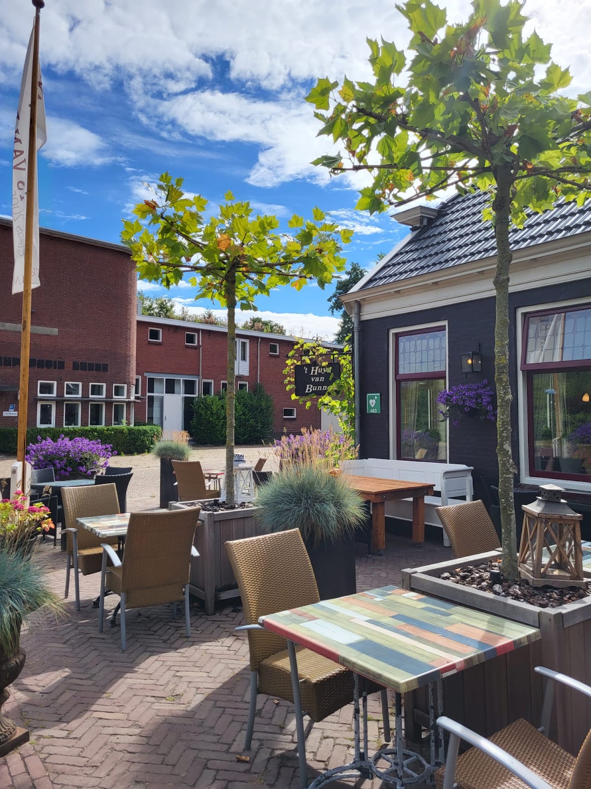 Foto van 't Huys van Bunne