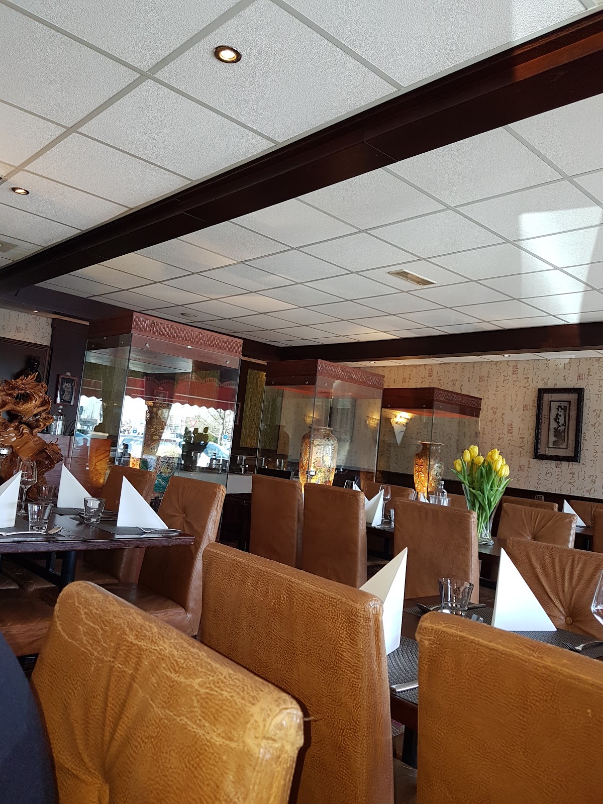 Foto van Chinees Restaurant Hong Kong Garden