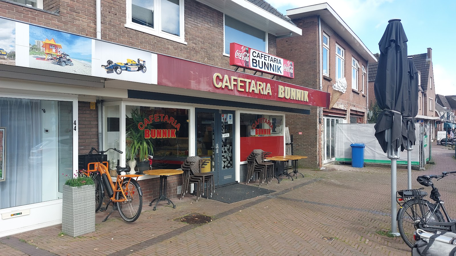 Foto van Cafetaria Bunnik