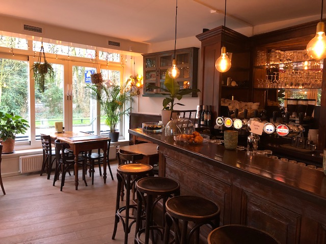 Foto van Parkcafé Utrecht
