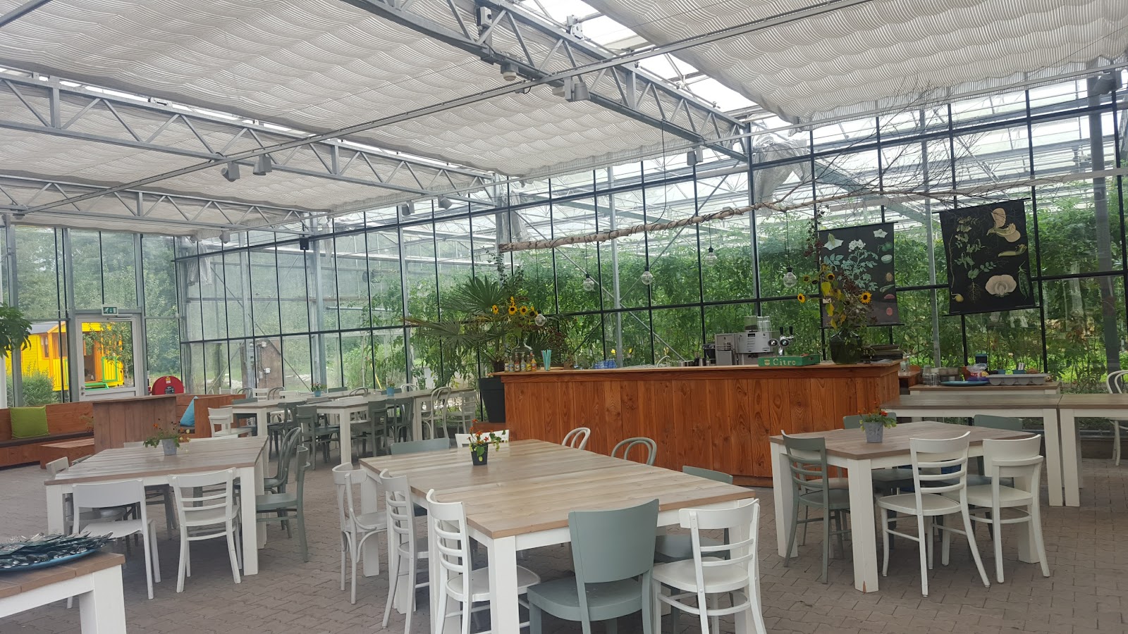 Foto van De Moestuin Utrecht