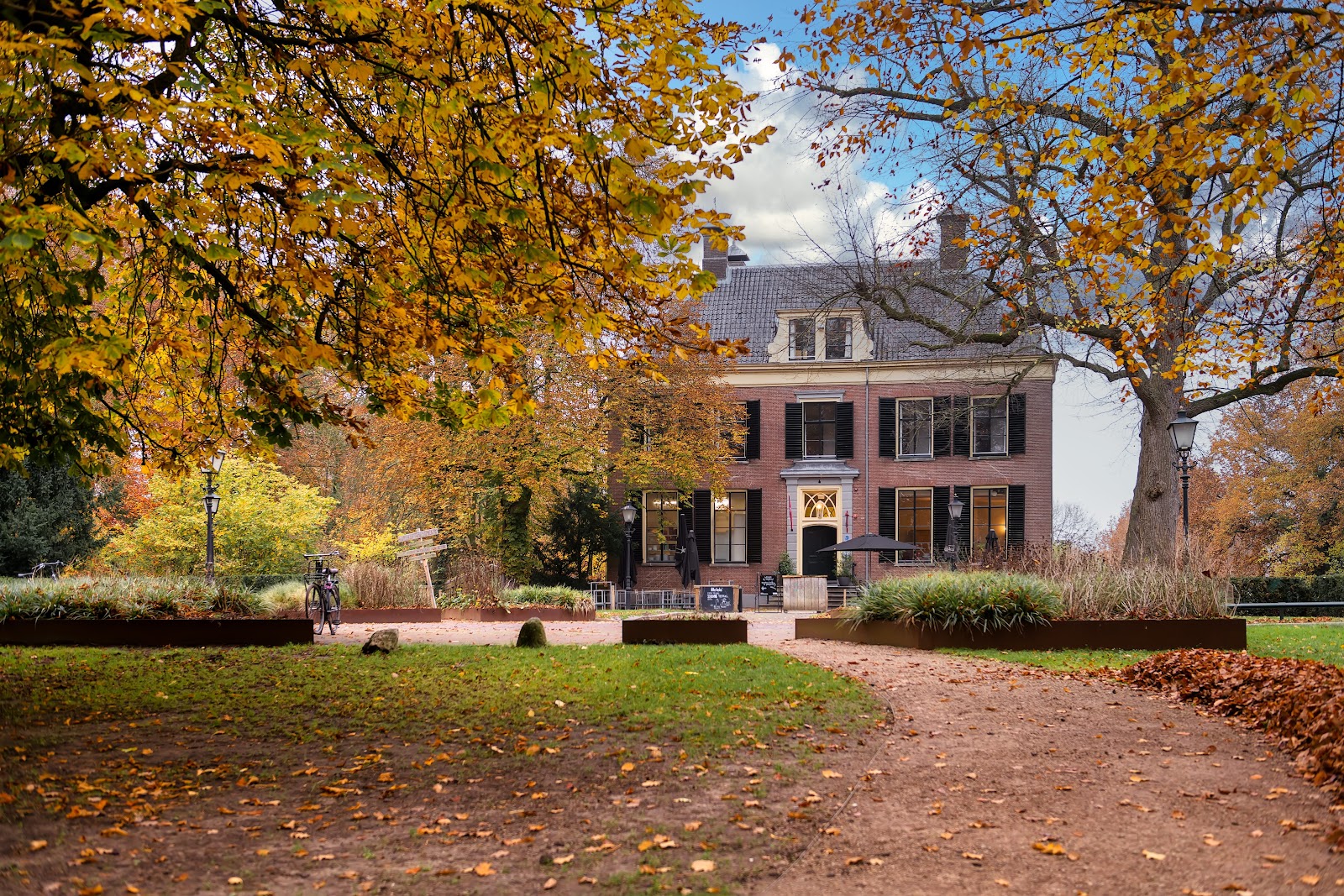 Foto van Stayokay Hostel Bunnik