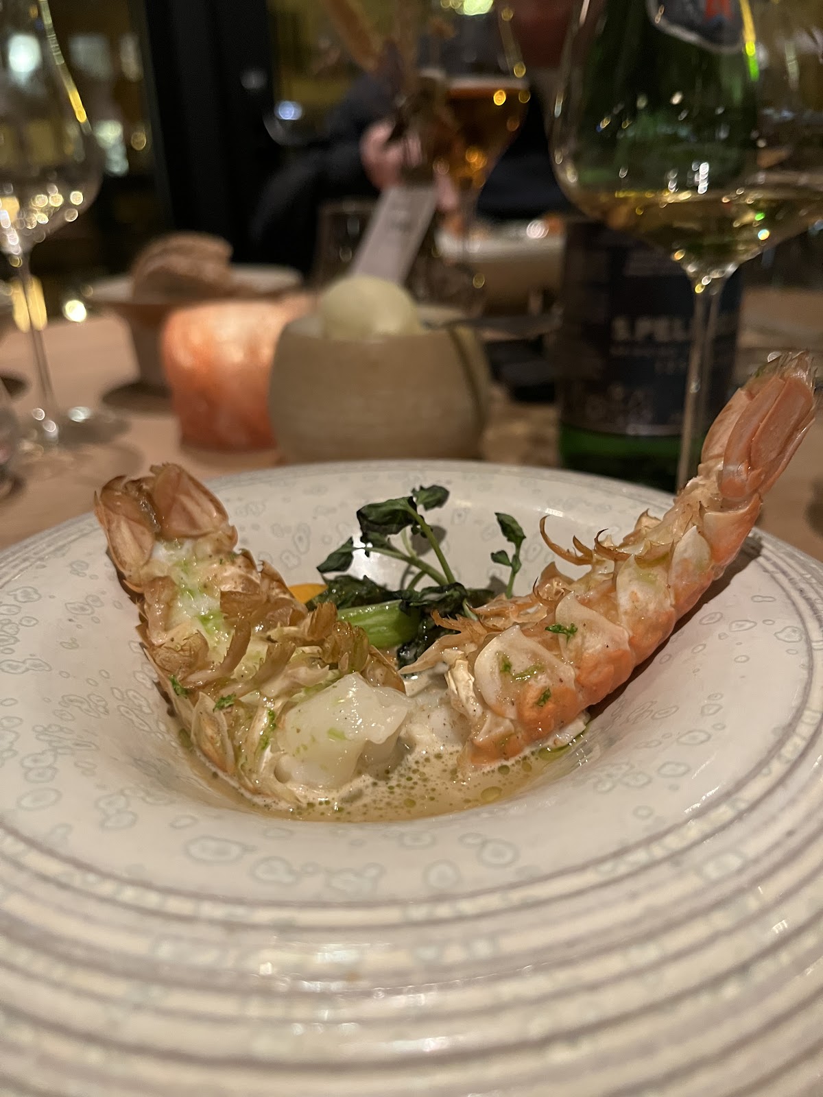 Foto van Restaurant Terroir Grand Cru