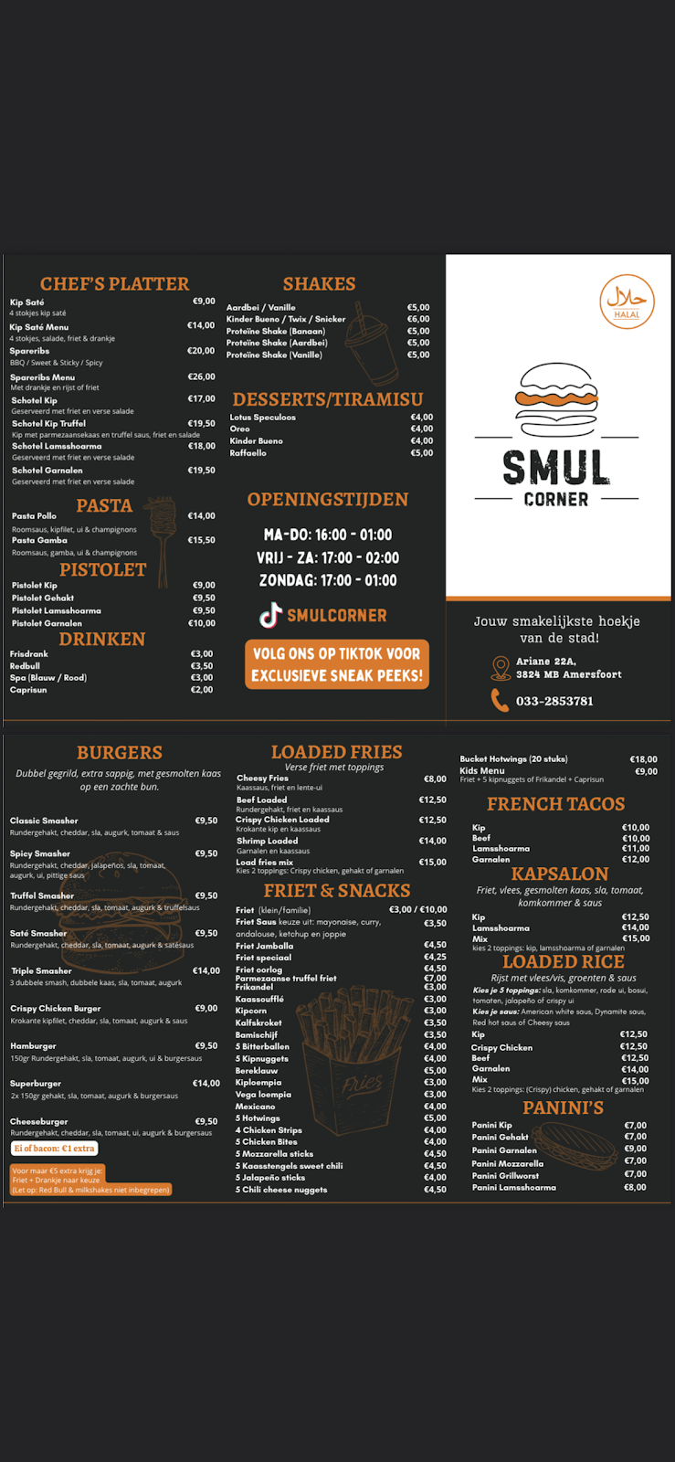 Foto van Smulcorner