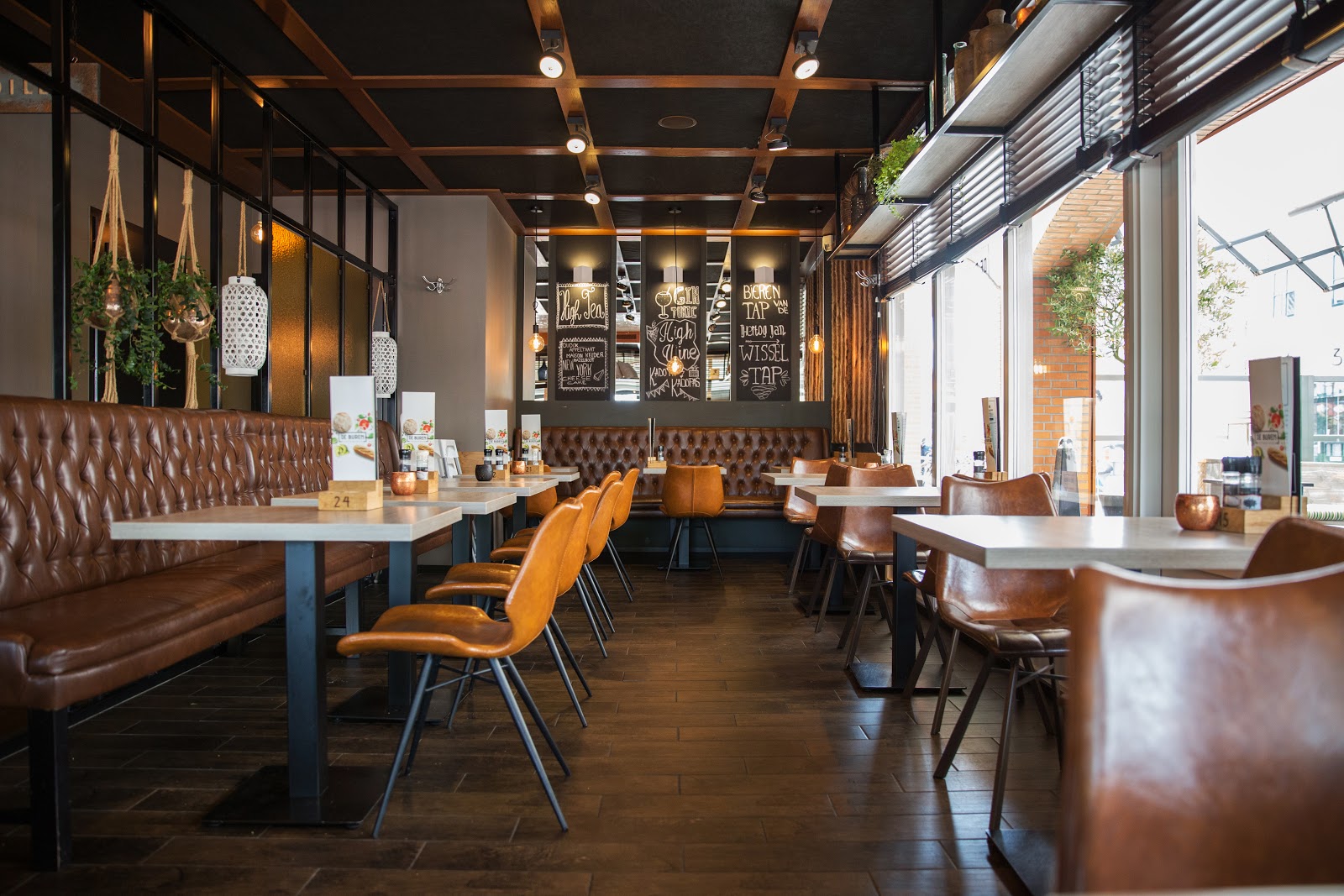 Foto van Restaurant De Buren