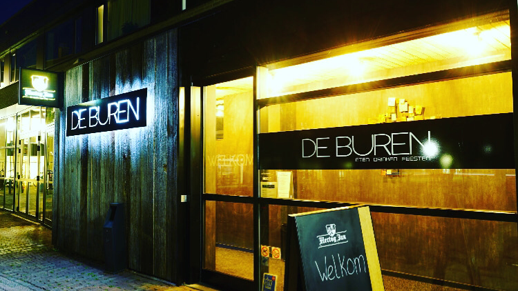 Foto van Restaurant De Buren