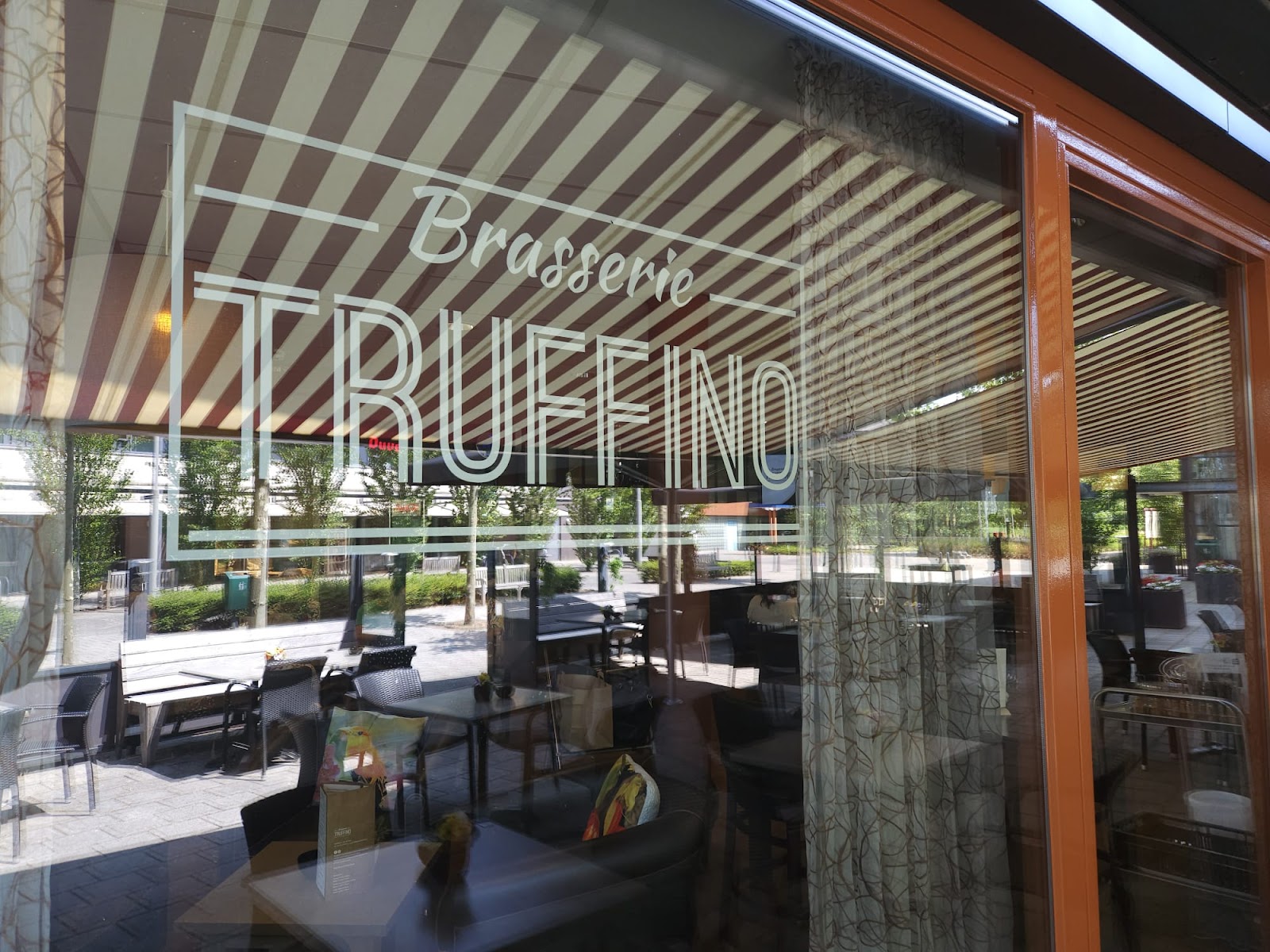 Foto van Brasserie Truffino