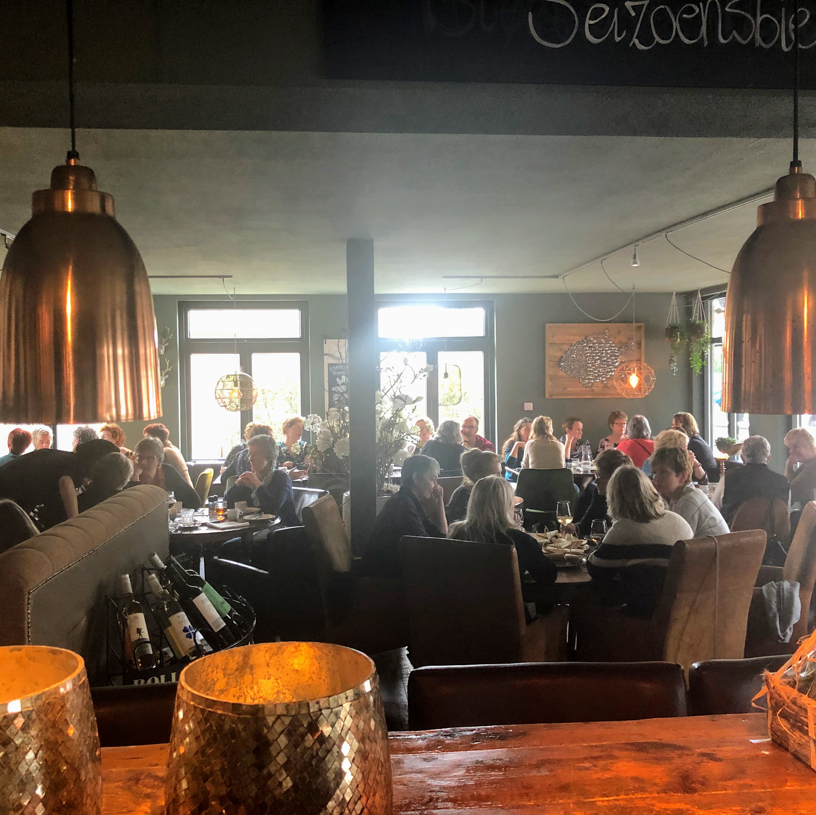 Foto van DUINGROET food&drinks