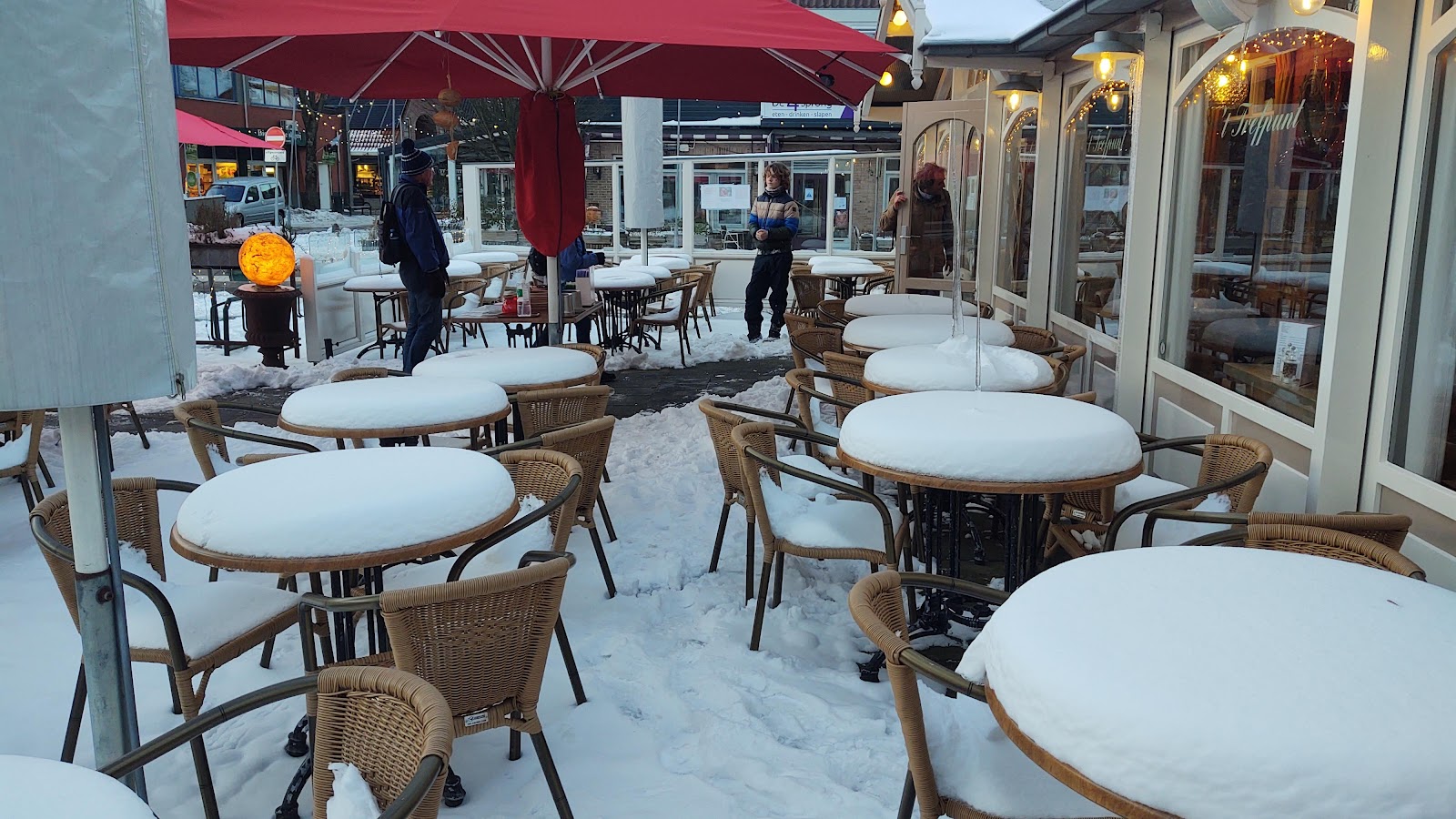 Foto van Restaurant 't Trefpunt Schoorl