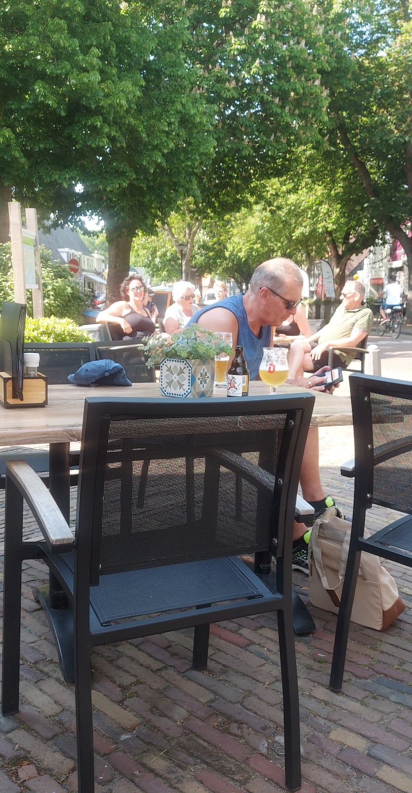Foto van Brasserie de Barones