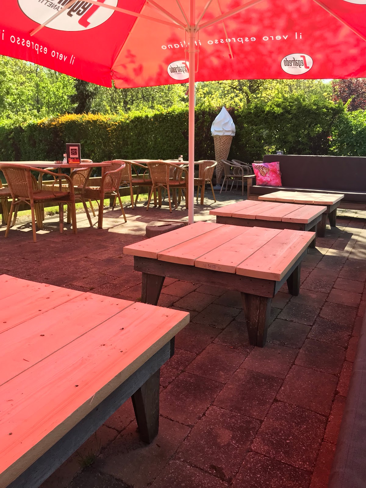 Foto van Restaurant Sence