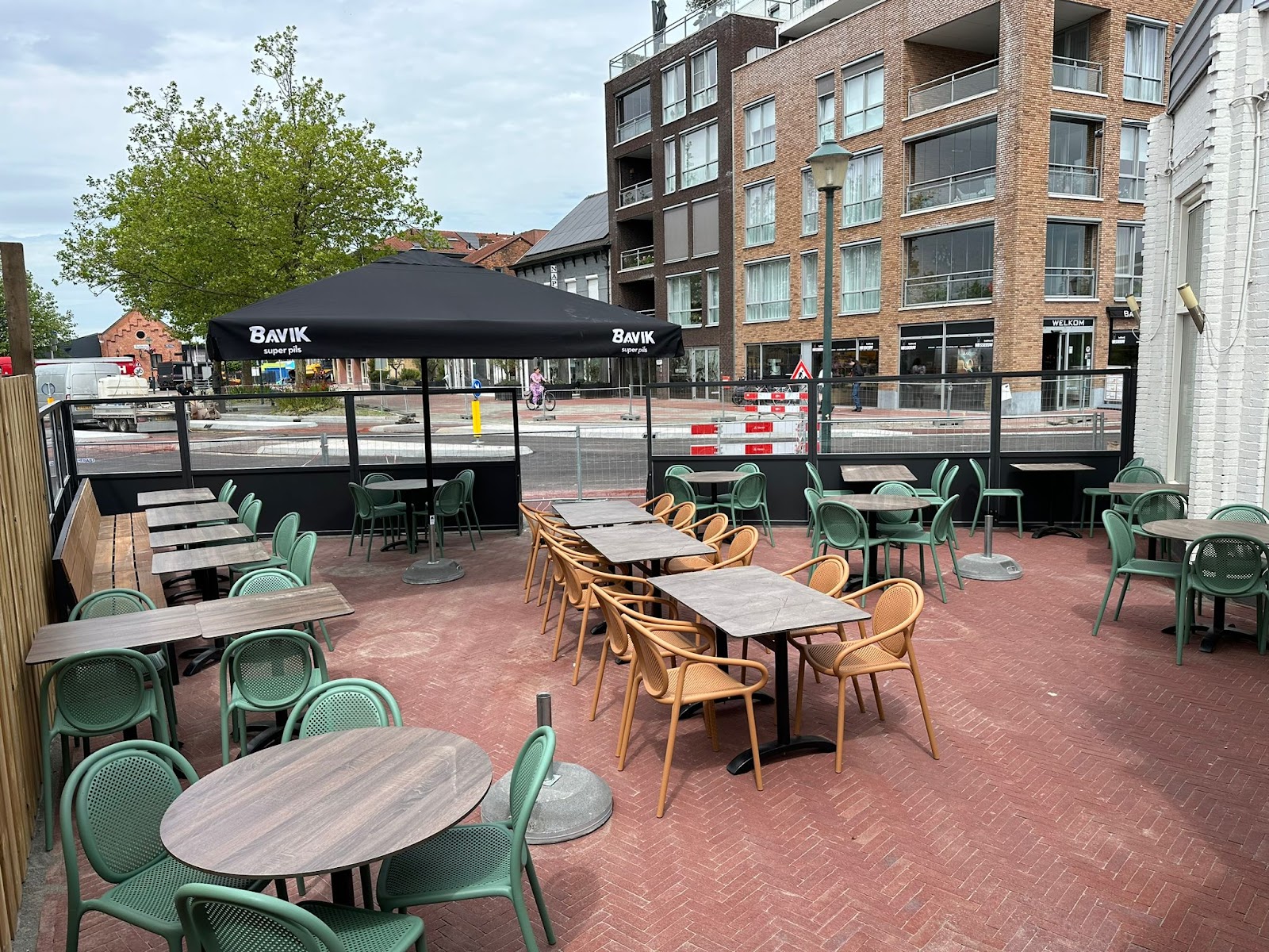 Foto van Florijn