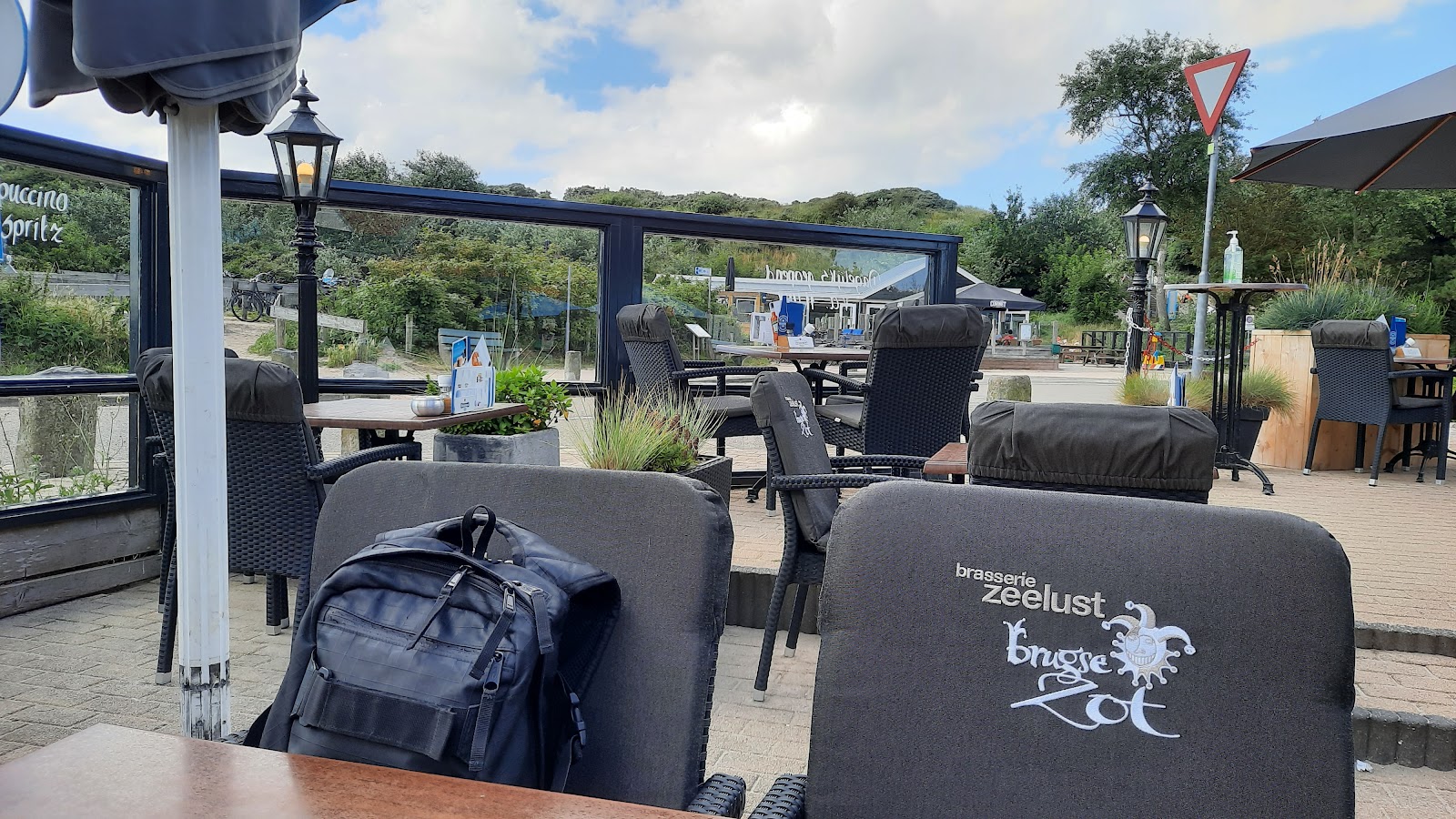 Foto van Brasserie Zeelust